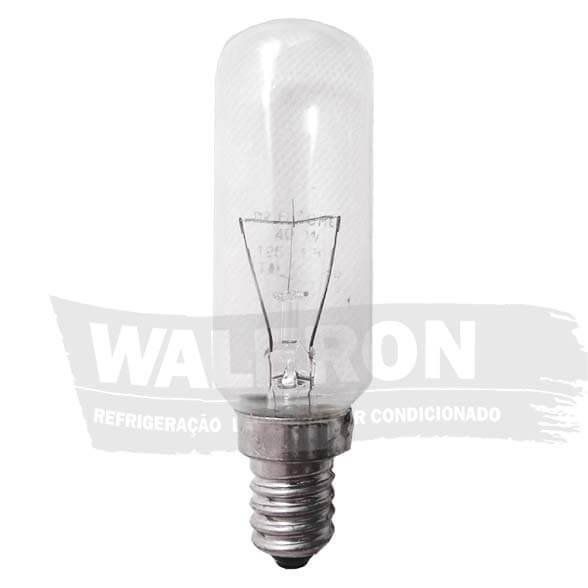 Lâmpada Coifa Depurador Brastemp e Consul 40w E25 127V Original 326006237