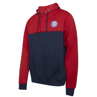 Blusa Moletom Canguru Bayern de Munique Vermelho Masculina Oficial em Oferta na Shopee