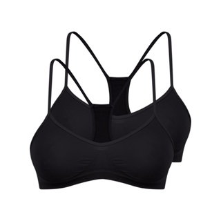 Kit com 2 Tops Nadador sem Aro e sem Bojo Trifil 1155 em Oferta na Shopee