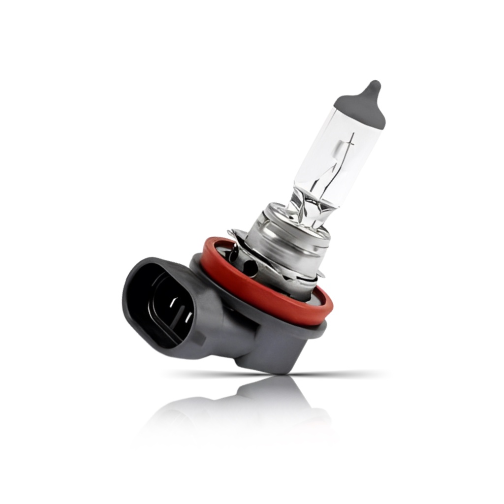 Lâmpada Farol Milha Carro H11 12V 55w em Oferta na Shopee