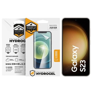 Película para Samsung Galaxy S23 - Hydrogel Gamer Fosca - Gshield em Oferta na Shopee