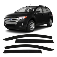 Defletor Calha de Chuva Edge 2012 a 2014 4 Portas Ecoflex