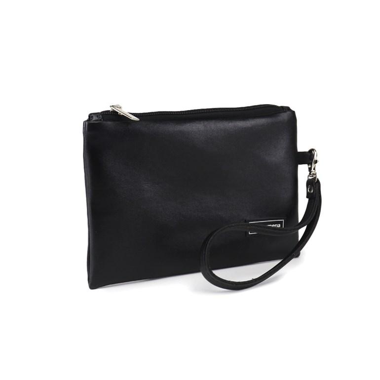 Necessaire Flat Preta