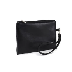 Necessaire Flat Preta