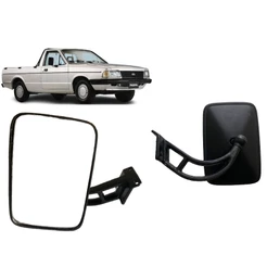 Retrovisor Pampa 1982 83 84 85 86 87 88 89 Á 1992 Reversivel