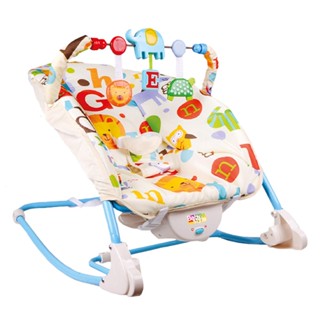 Cadeira de Descanso Bebê Letrinhas 18 Kg Baby Style