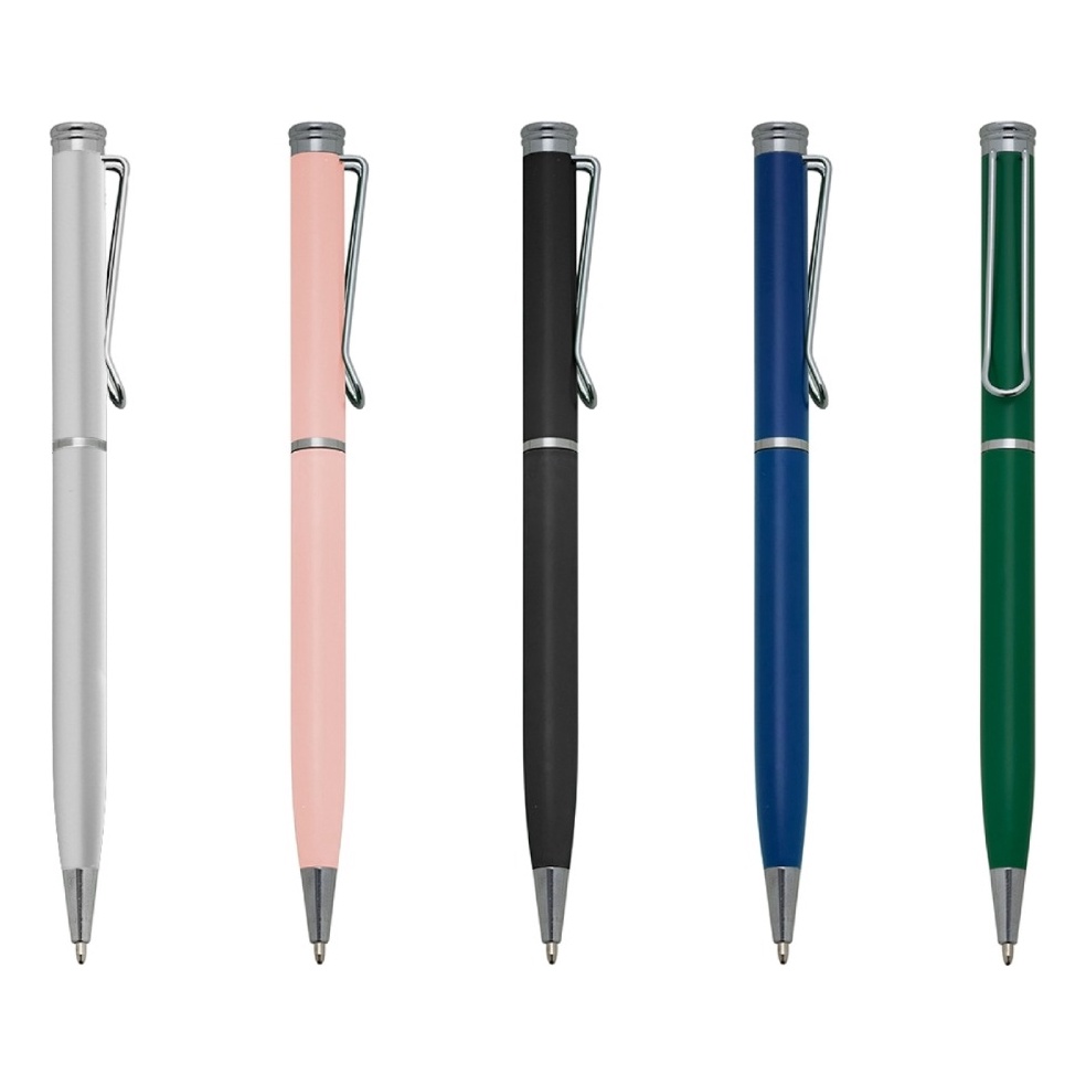 Kit 10 Caneta Metal Executiva Elegante em Oferta na Shopee