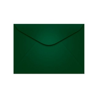 Envelope Color Plus Brasil 114x162mm blister com 10 unidades Scrity