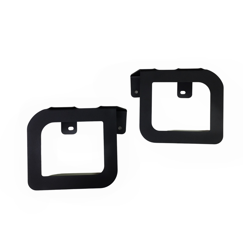 Afastador Suporte de Alforge Para Moto Dafra Horizon 250