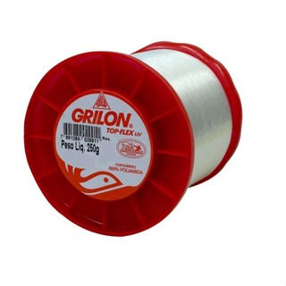 Linha Grilon 0,45 Mm Mazzaferro 250 Gramas 1270 Metros