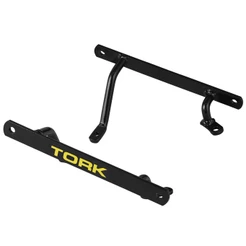 Base Suporte De Baú Bauleto Pro Tork Moto Honda Biz 125 2006 2007 2008 2009 2010