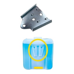 Suporte Reservatorio Agua Limpador Parabrisa em Oferta na Shopee