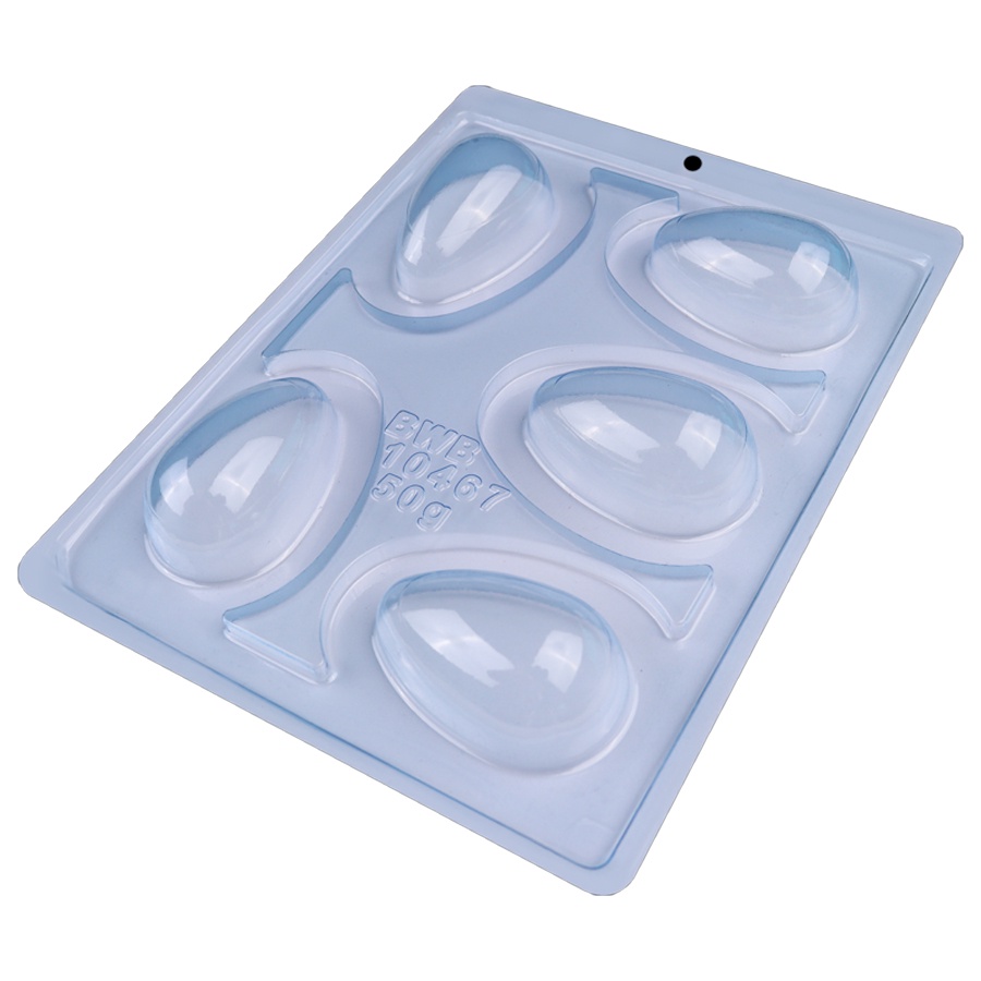 Forma Especial Ovo Liso 50g Cod10467 - 1 unidade - BWB - Rizzo em Oferta na Shopee