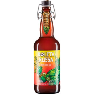 Cerveja Roleta Russa Imperial Ipa 500ml