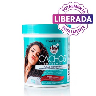Hairfly - Creme para Pentear Cachos Supremos 900g