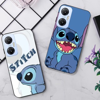 Para Infinix Hot 20 5G X666B Impressão Capa Da Caixa Do Telefone Lilo & Stitch Macia TPU Pintura