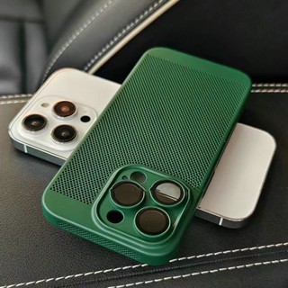 Dissipação De Calor Forte Equipado Com Capa De Filme De Lente Para Telefone IPhone 14 13 12 11 Pro Max Shockproof Case Cover