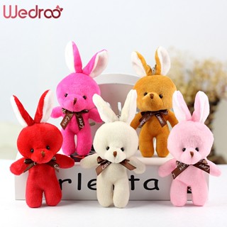 Wedroo 16cm Pascoa Brinquedos De Pelúcia De Coelho De