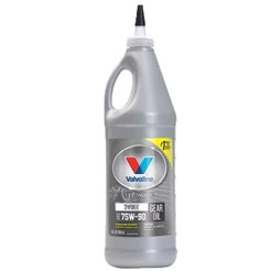 Oleo Valvoline 75w90 Synpower Cambio Diferencial Autoblocant