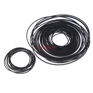 Melhor Correia Universal De Borracha Preta Para Gravador DVD Player Repetidor Walkman Drive