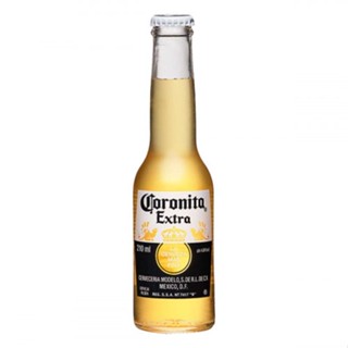 Cerveja Pilsen Coronita Extra Garrafa 210 ml