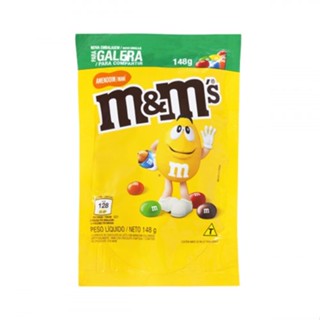 Chocolate ao Leite com Amendoim MeMs 148g