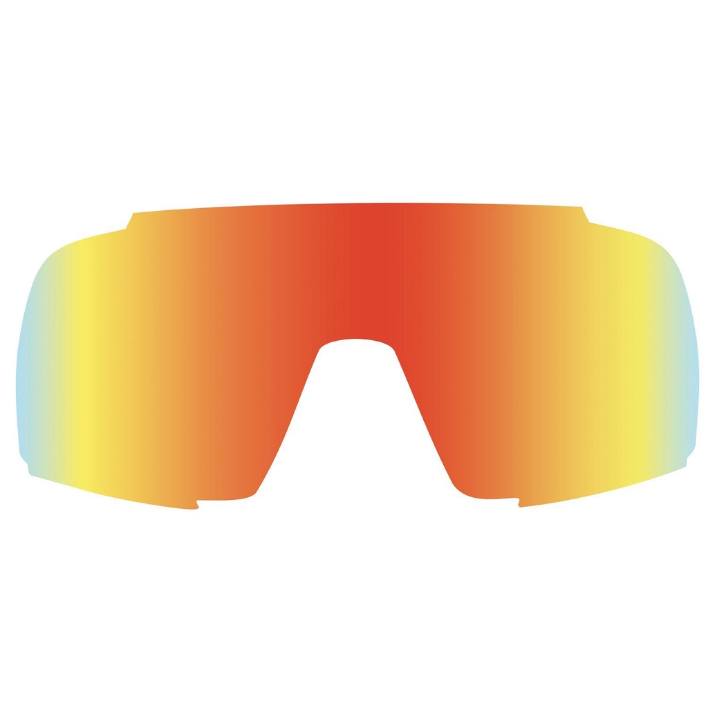 Lente Extra Andez Vermelho Espelhado em Oferta na Shopee