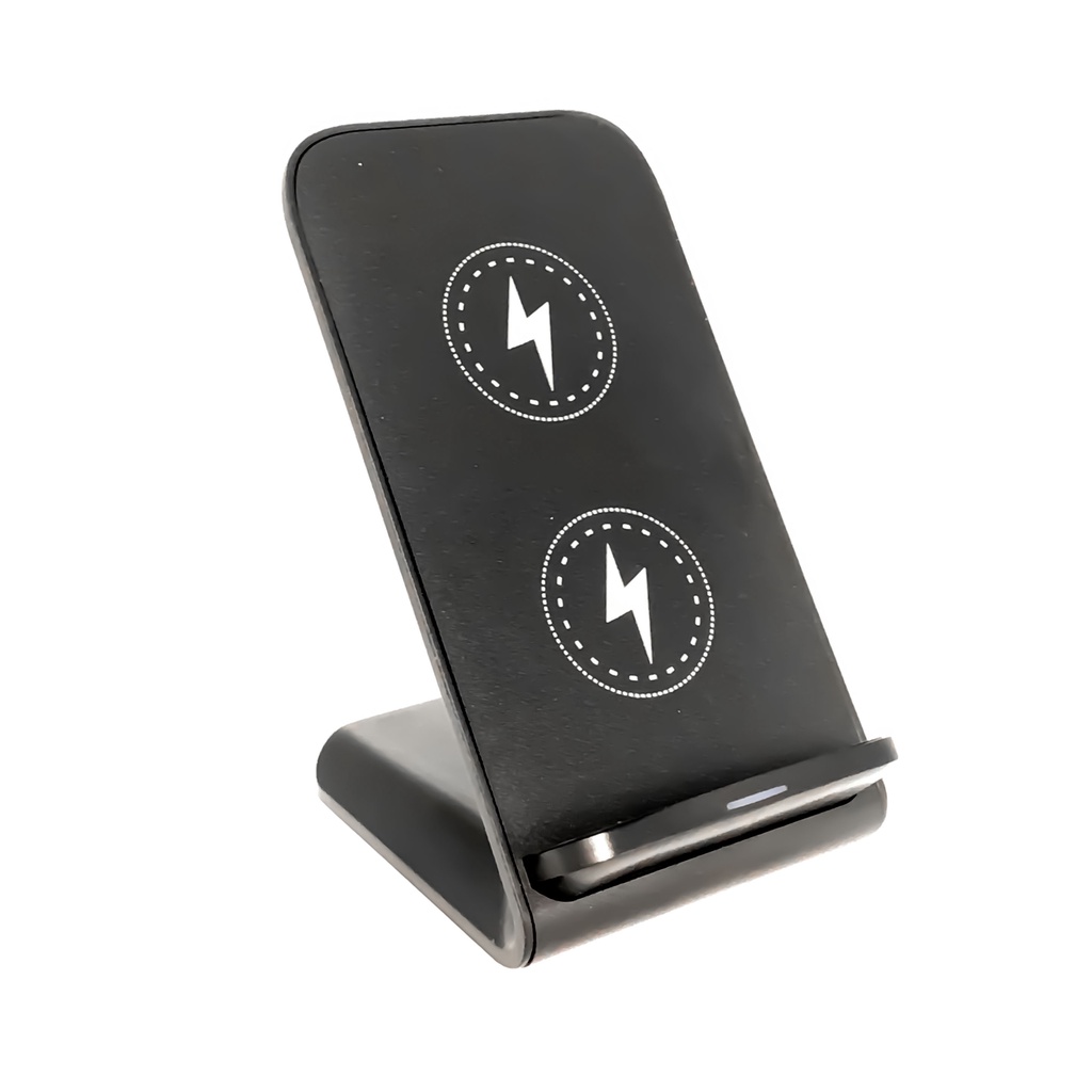 Carregador Sem Fio Para Celular com Apoio Fast Charge