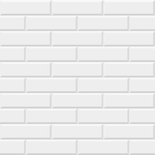 Papel De Parede Tijolo Branco Tijolinho Branco Vinílico