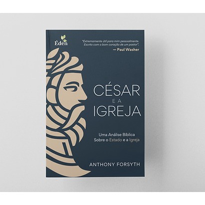 César e a Igreja | Anthony Forsyth