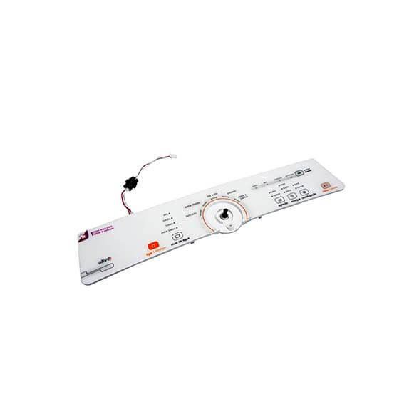 Placa Eletrônica Lavadora Brastemp Ative 11 kg BWG11 Interface Console Bivolt Original