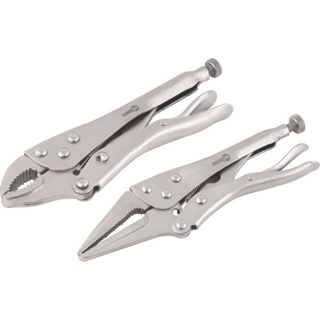 Jogo Alicate de Pressão Com 2 peças Jfn048 Nove54 em Oferta na Shopee