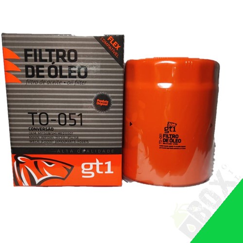 FILTRO DE OLEO TO051 JF0597 PSL158 FOFB050