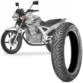 Pneu Technic Lion SPORT 100-90-18 62P TT Traseiro CBX 200 (para USO com Camara)