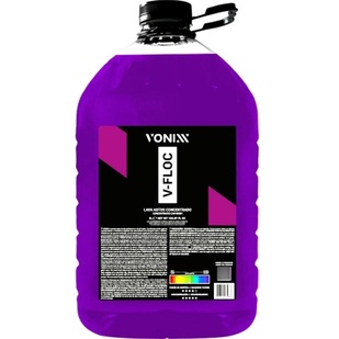 V-Floc Vonixx 5L Shampoo Automotivo Concentrado pH Neutro em Oferta na Shopee