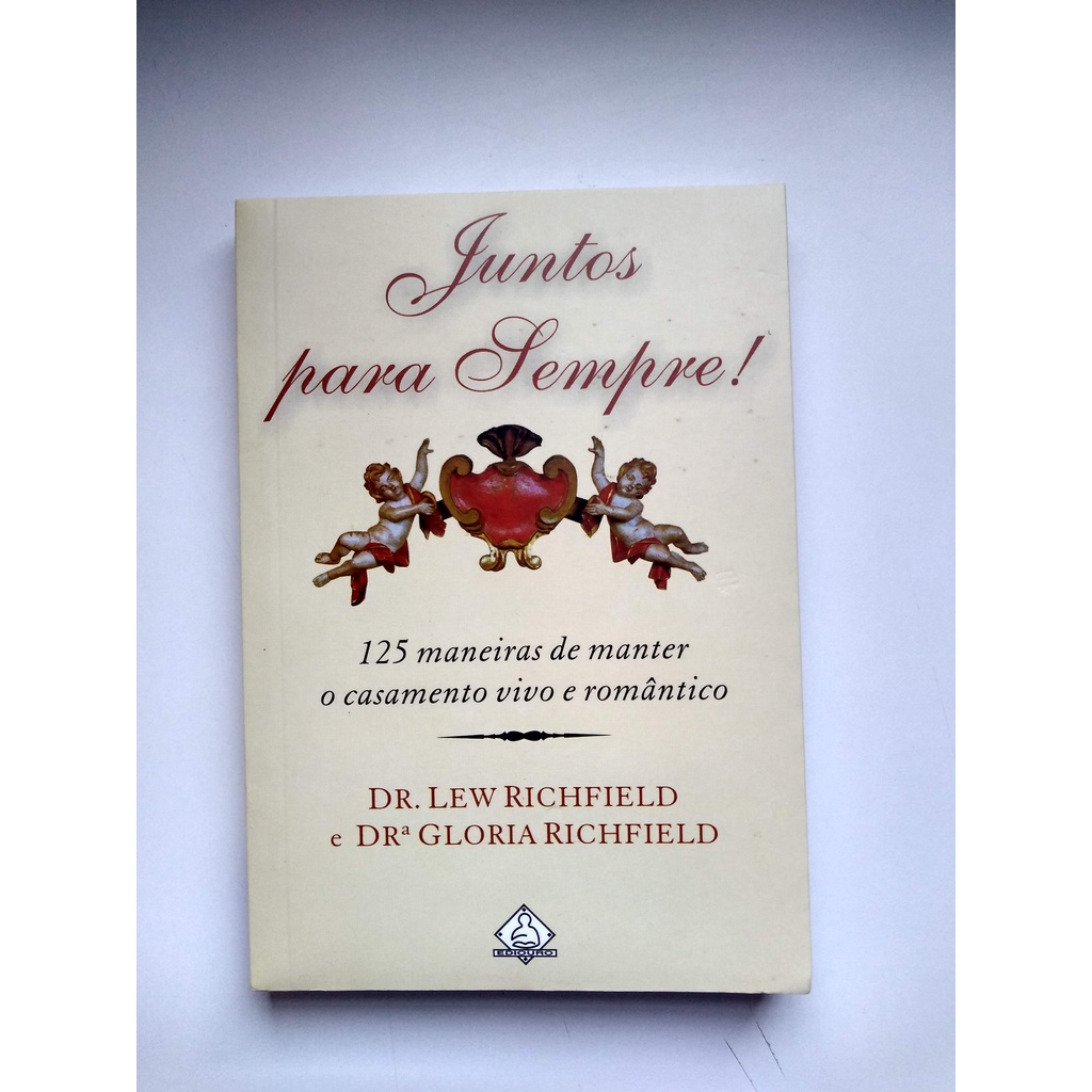 Livro Juntos para Sempre ! M293