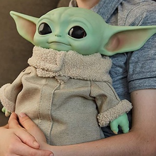 Pelucia Star Wars Mestre Yoda