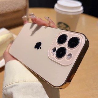 Capa Dura De Alta Qualidade AG Matte Para iPhone 15 14 13 12 11 Pro Max 14 15 Plus