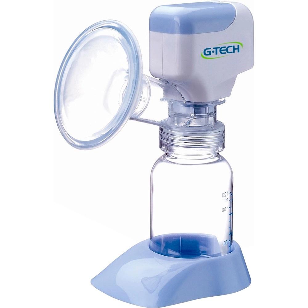 Bomba Tira-leite Materno Elétrica Compact G-tech Bivolt em Oferta na Shopee