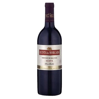 VINHO QUINTA DO MORGADO TINTO SUAVE 750ML