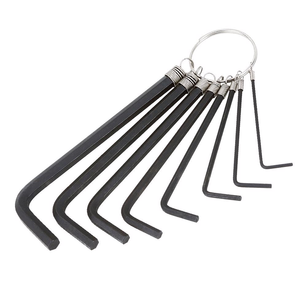 Jogo de Chaves Allen 1,5 a 6mm (702618) - Onsite em Oferta na Shopee