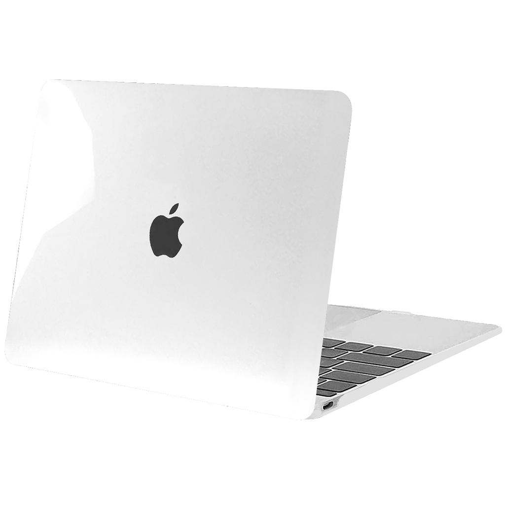 Capa Case Para NEW MacBook 12" PRO RETINA A1534 - Maçã Espelhada na Tampa 2012 - 2015
