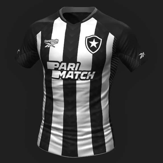 Camiseta NOVA do BOTAFOGO 2023 +PREÇO PROMOCIONAL, FRETE GRATIS. | Shopee Brasil