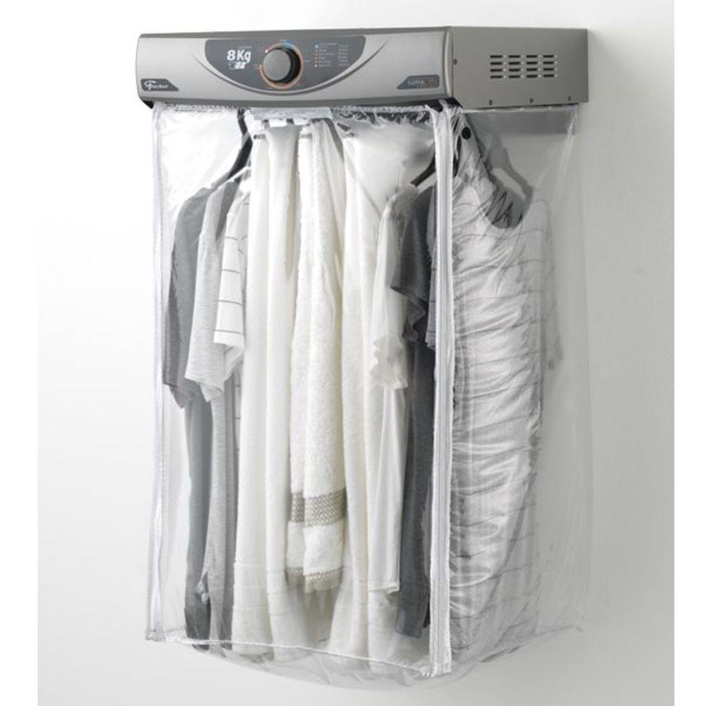 Secadora de Roupas Fischer 8Kg Super Ciclo Parede Suspensa em Oferta na Shopee