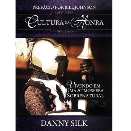 Cultura Da Honra Livro - Danny Silk
