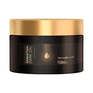 Sebastian Professional Dark Oil Máscara de Brilho 150ml