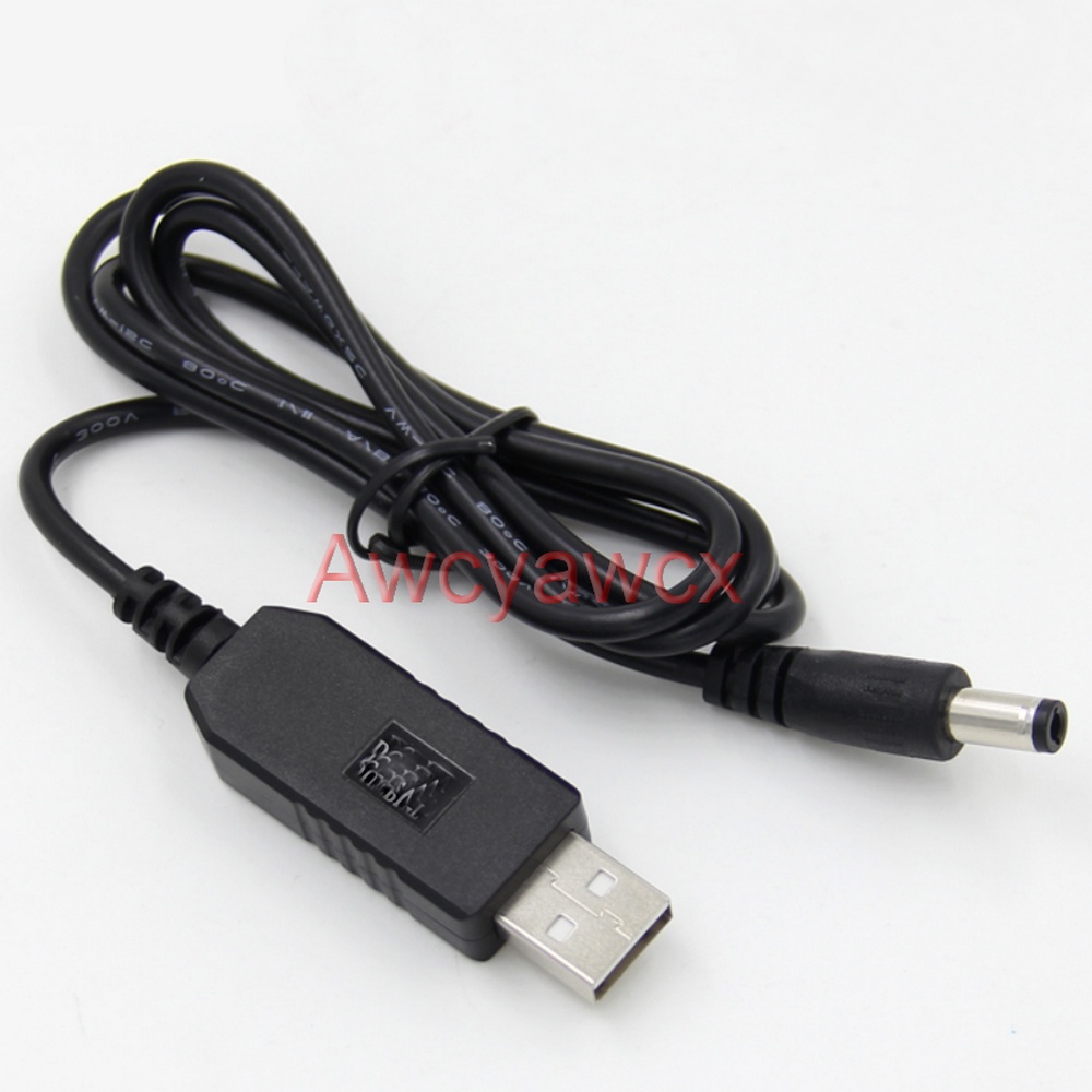 Carregador USB Cabo 5V A 8.4V 500mA 1A Para Aspirador De Pó Sem Fio Portátil De 7.4V De 5.5mm