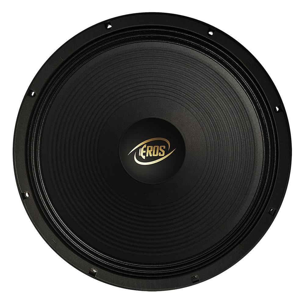 Alto Falante Woofer Eros E-315 Lc 15 Pol 400wrms 4r