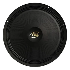 Alto Falante Woofer Eros E-315 Lc 15 Pol 400wrms 4r