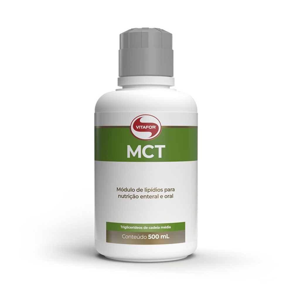 MCT - 500ml - Vitafor em Oferta na Shopee